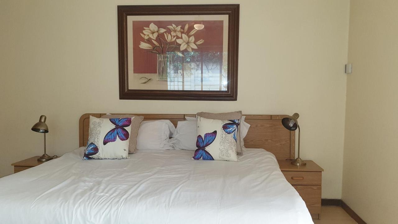 Matina Guest House Γιοχάνεσμπουργκ Εξωτερικό φωτογραφία