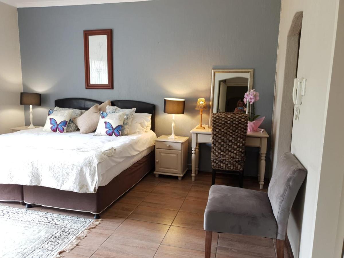 Matina Guest House Γιοχάνεσμπουργκ Εξωτερικό φωτογραφία