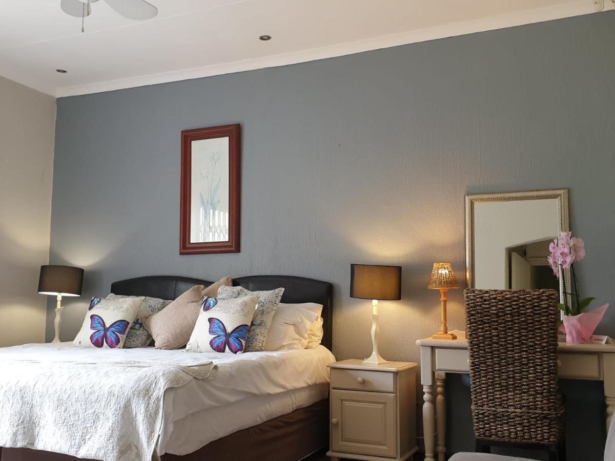 Matina Guest House Γιοχάνεσμπουργκ Εξωτερικό φωτογραφία