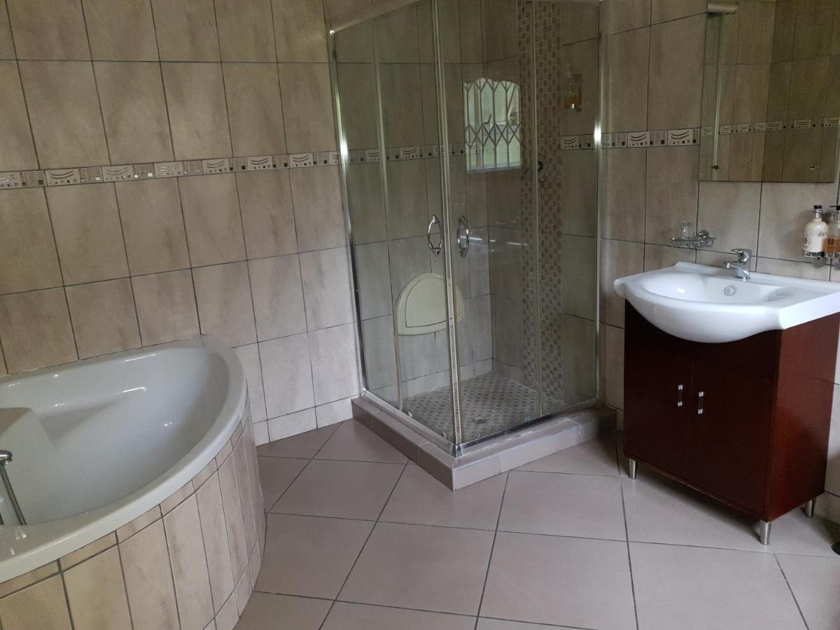 Matina Guest House Γιοχάνεσμπουργκ Εξωτερικό φωτογραφία