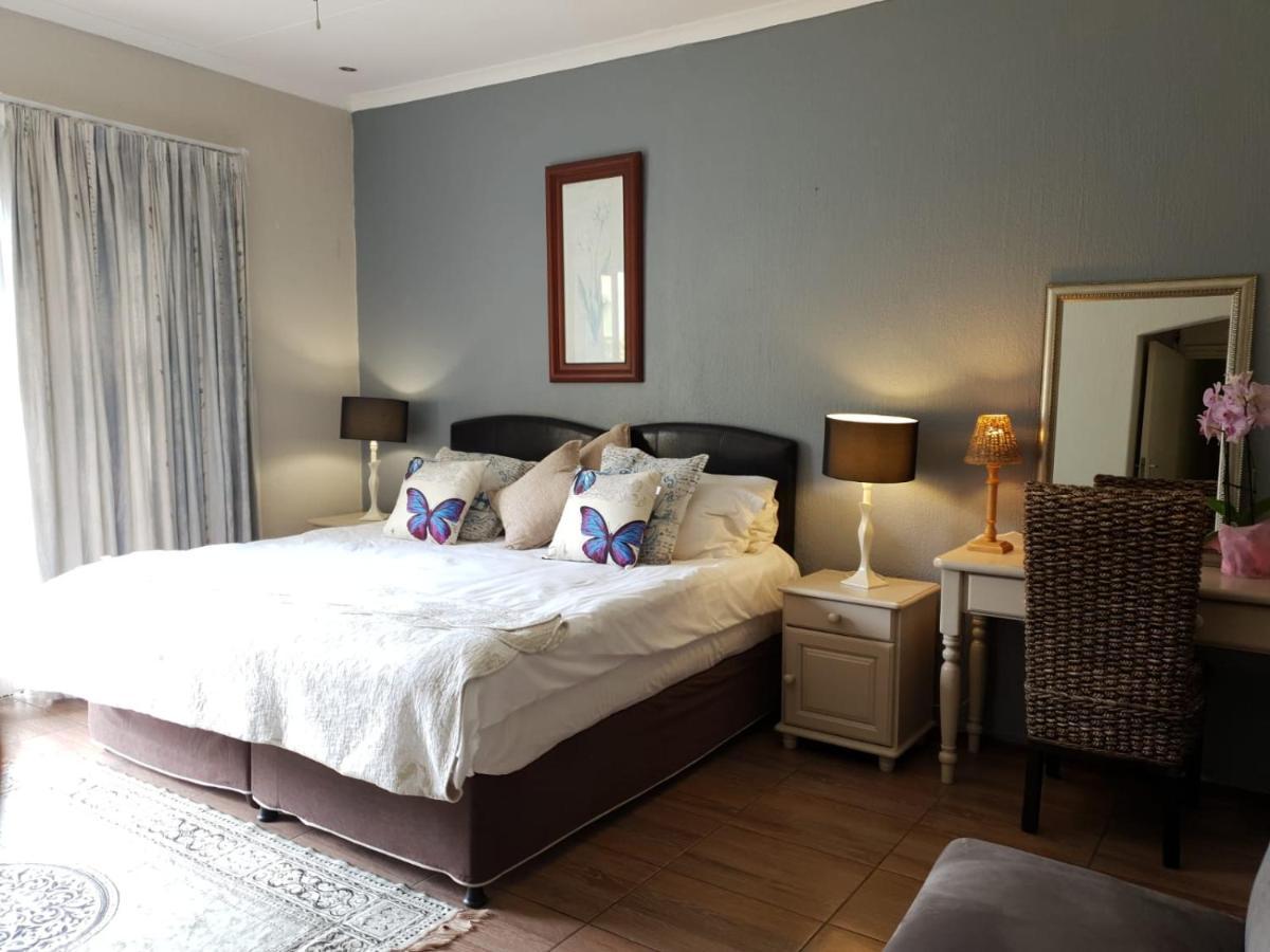 Matina Guest House Γιοχάνεσμπουργκ Εξωτερικό φωτογραφία