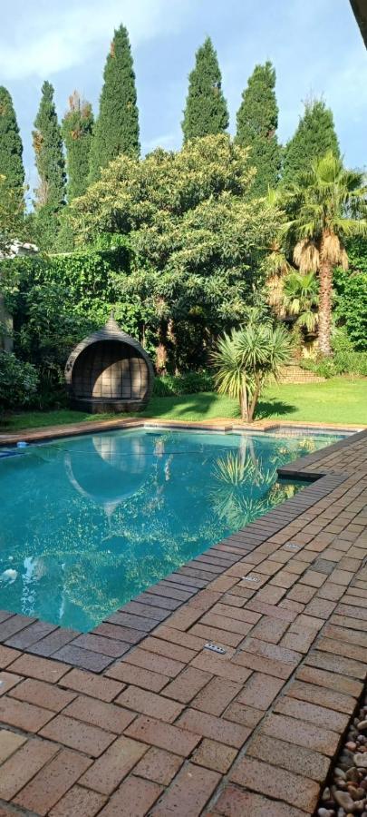 Matina Guest House Γιοχάνεσμπουργκ Εξωτερικό φωτογραφία